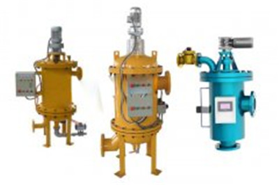 自清洗過濾器適應水質能力怎么樣